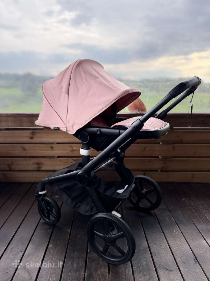 Bugaboo fox5 - nuotraukos Nr. 14