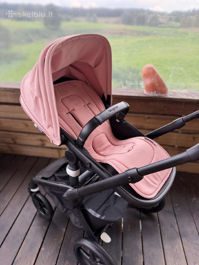 Bugaboo fox5 - nuotraukos Nr. 15