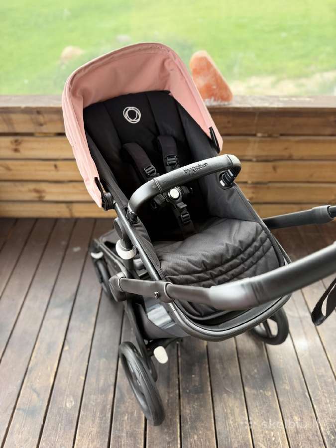 Bugaboo fox5 - nuotraukos Nr. 16