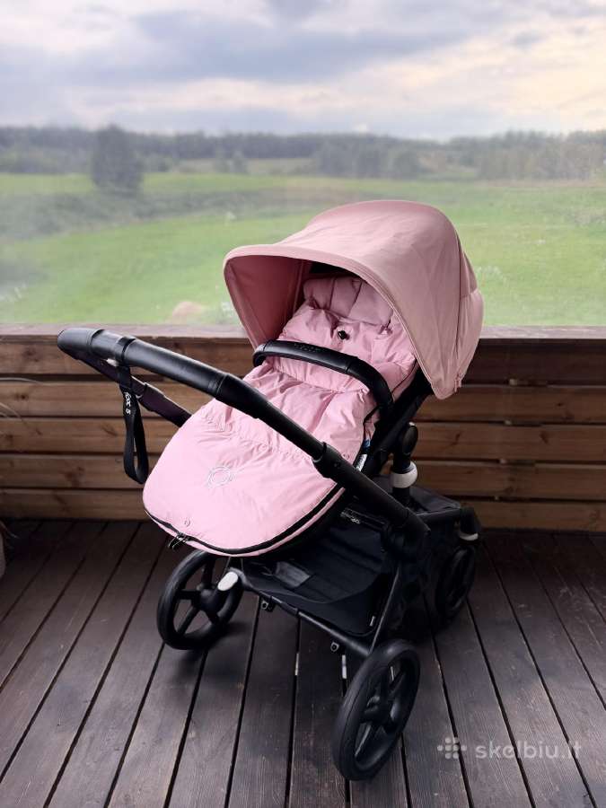 Bugaboo fox5 - nuotraukos Nr. 17