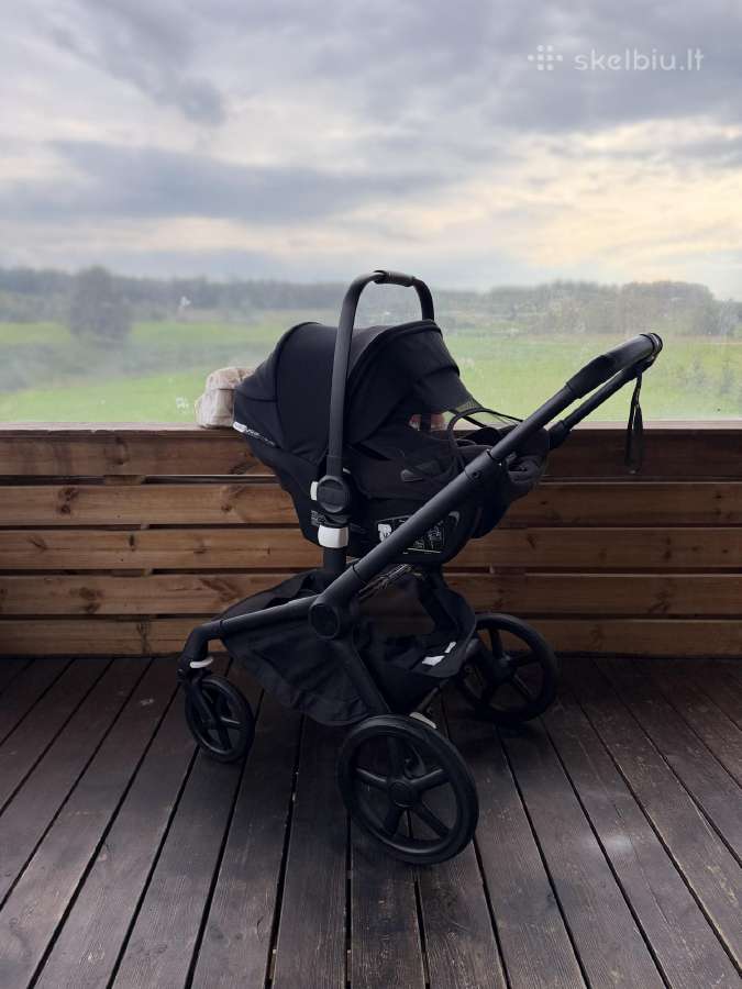 Bugaboo fox5 - nuotraukos Nr. 18