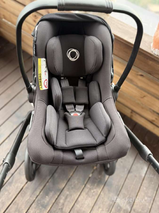 Bugaboo fox5 - nuotraukos Nr. 19