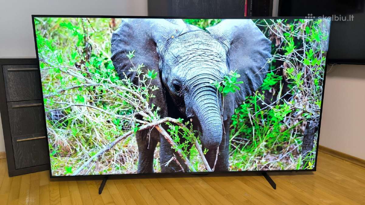 Parduodu 190cm Samsung Uhd Smart TV Ue75au9072uxxh - nuotraukos Nr. 2