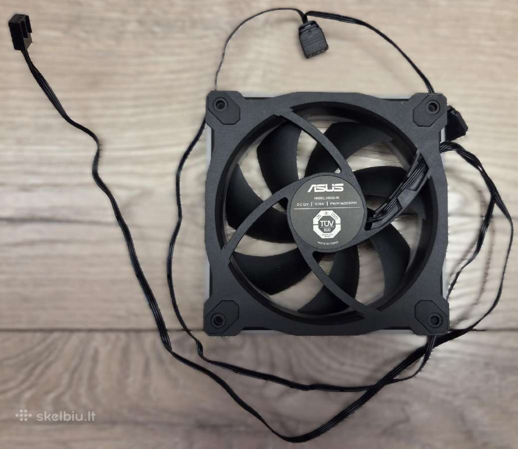 Asus Prime Mr120 Argb Reverse - nuotraukos Nr. 3