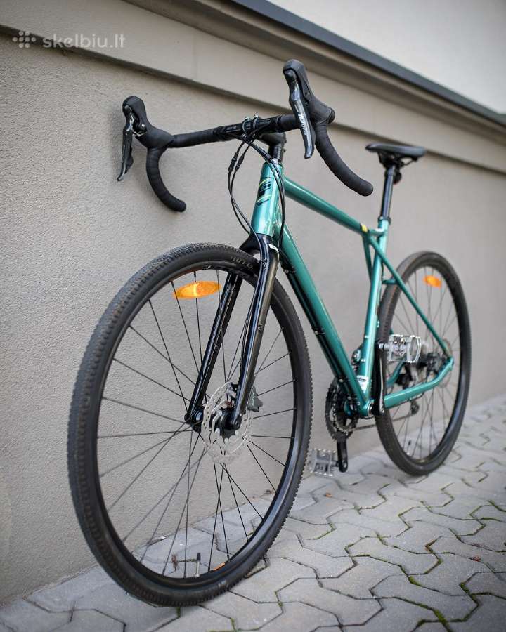 GT Grade Expert. M– L. GRX. Puse kainos! - nuotraukos Nr. 9