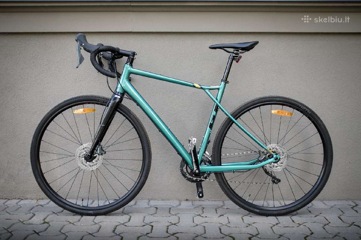 GT Grade Expert (JAV). M. Shimano GRX - nuotraukos Nr. 4