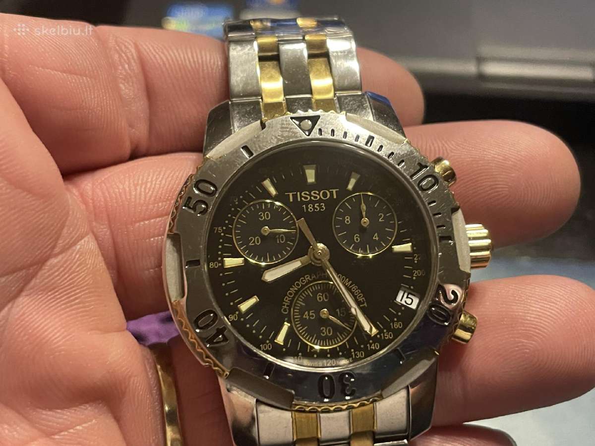 Tissot Prs 200 - nuotraukos Nr. 2
