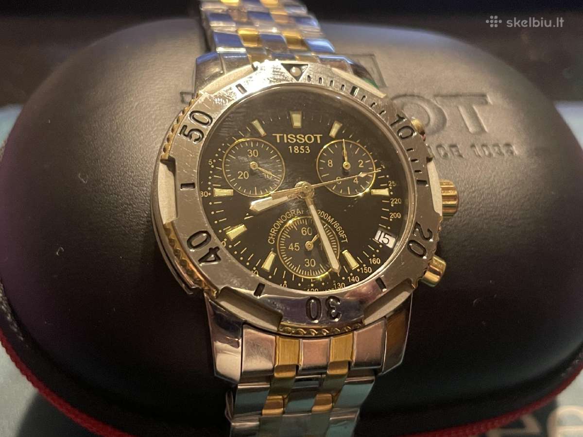 Tissot Prs 200 - nuotraukos Nr. 3