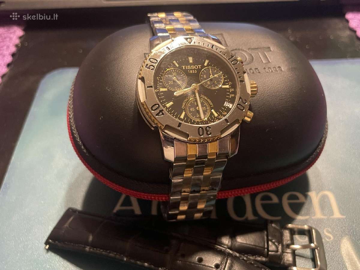 Tissot Prs 200 - nuotraukos Nr. 4