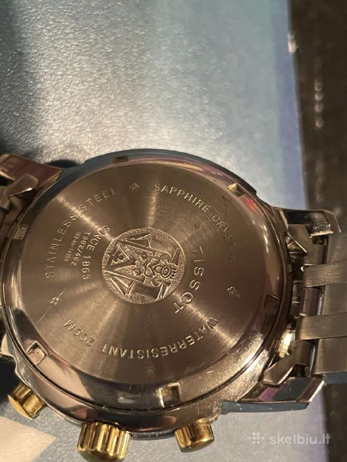 Tissot Prs 200 - nuotraukos Nr. 5