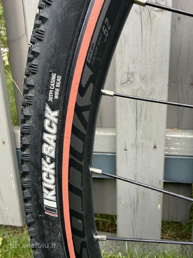 Scott Sub Cross Lady Tour M 29 colių - nuotraukos Nr. 7