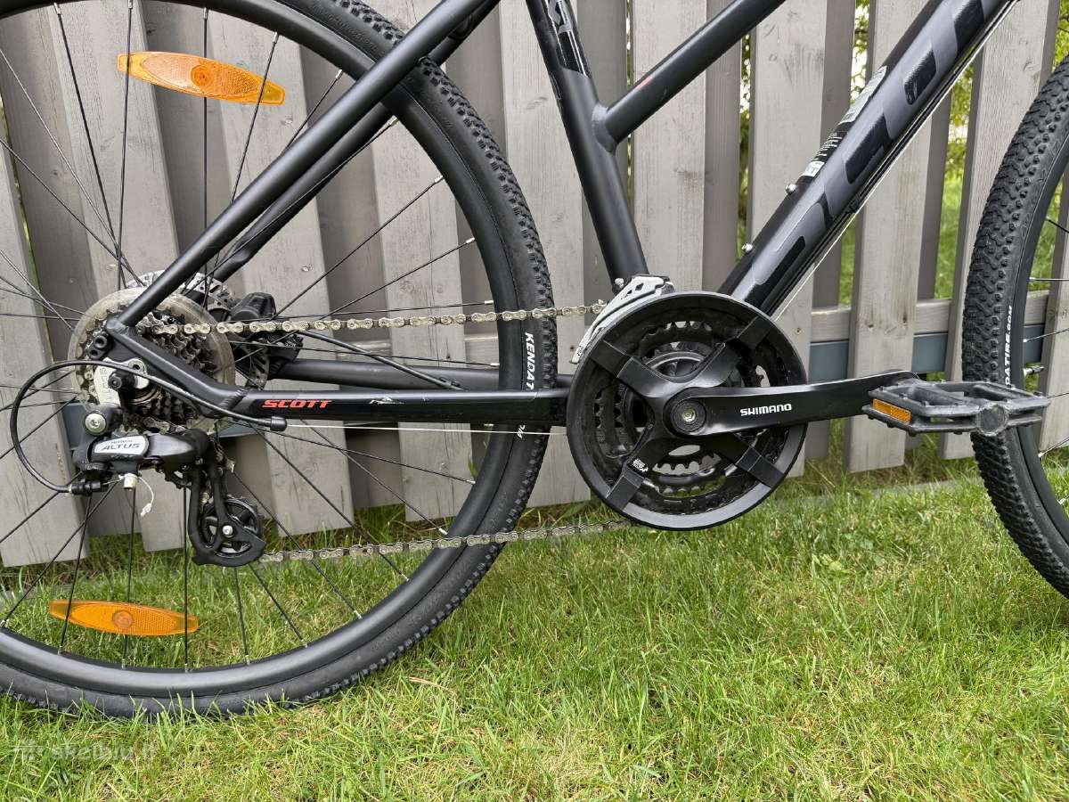 Scott Sub Cross Lady Tour M 29 colių - nuotraukos Nr. 8