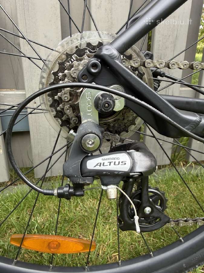Scott Sub Cross Lady Tour M 29 colių - nuotraukos Nr. 9