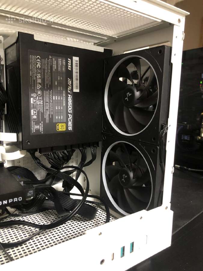 Darbo/ai/zaidimu Pc i7 265k 32gb 7200ram - nuotraukos Nr. 6