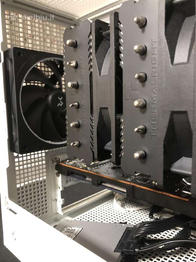 Core Ultra 7 265k Z890m 32gb RAM be disku - nuotraukos Nr. 10
