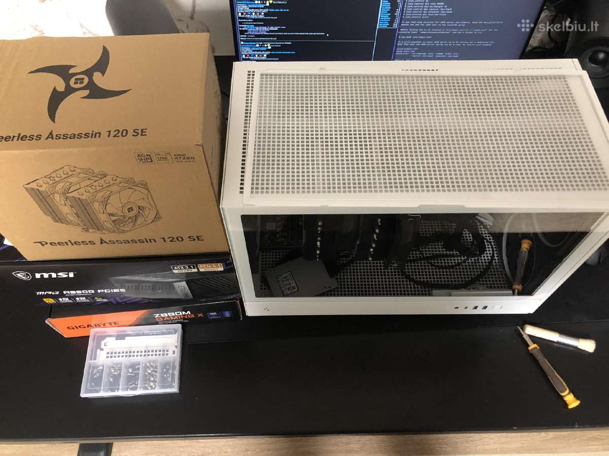 Darbo/ai/zaidimu Pc i7 265k 32gb 7200ram - nuotraukos Nr. 12