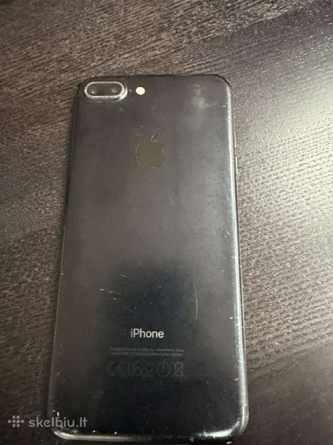 iPhone 7plus 128gb - nuotraukos Nr. 2