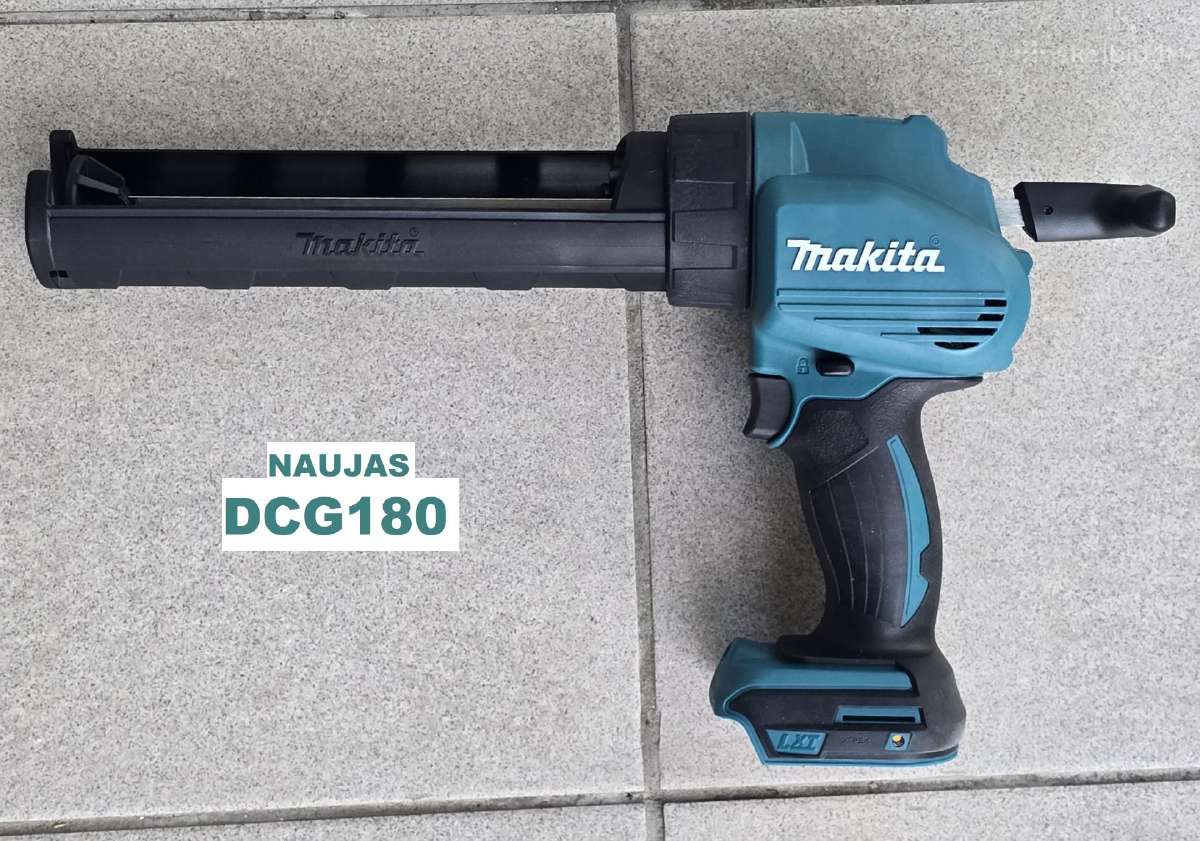 Makita įvairūs įrankiai 1 - nuotraukos Nr. 14