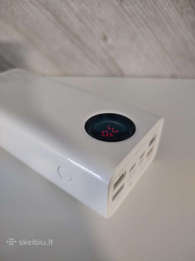 Baseus 65w 30000mah Powerbankas - nuotraukos Nr. 4