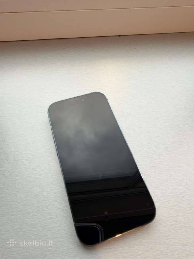 iPhone 14pro 128gb - nuotraukos Nr. 2