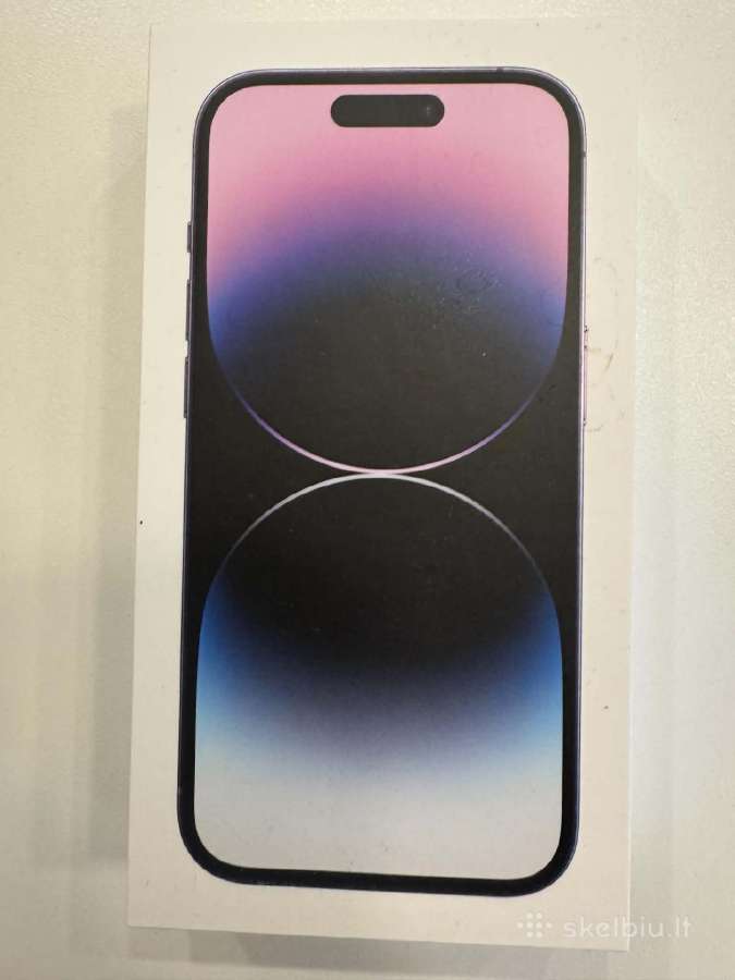 iPhone 14pro 128gb - nuotraukos Nr. 5