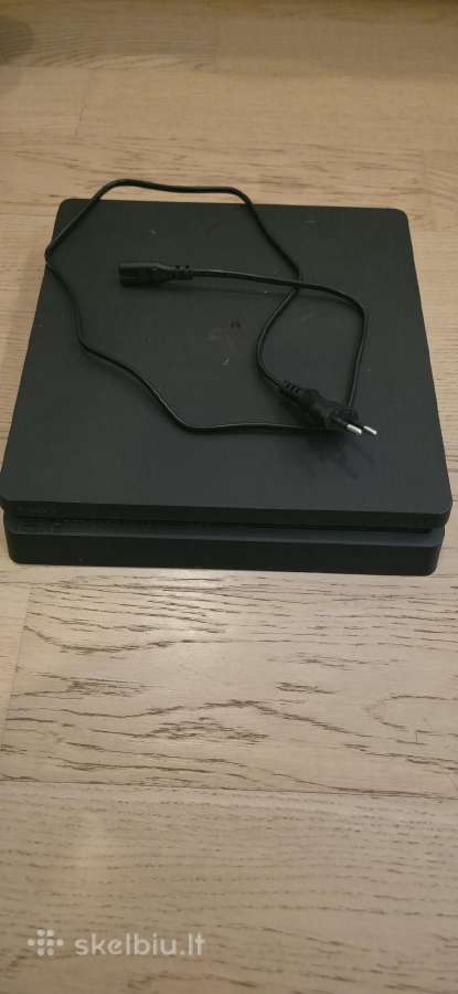 Ps4 Slim - nuotraukos Nr. 2