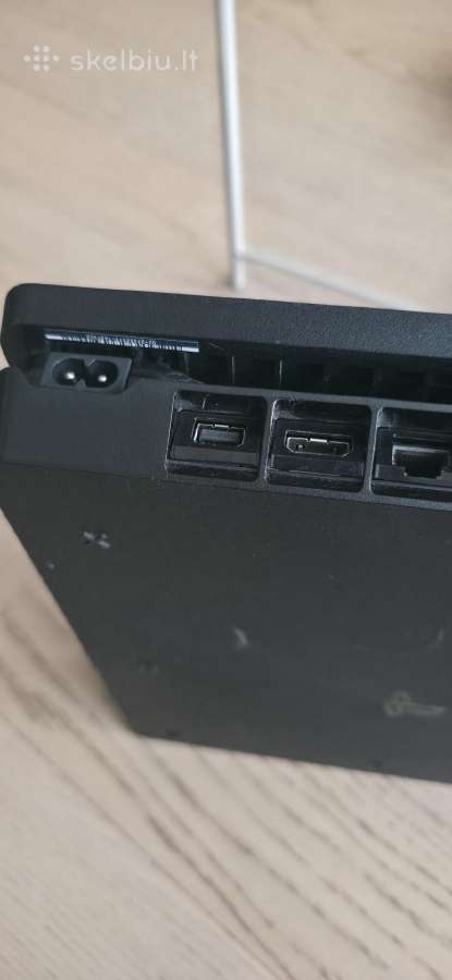 Ps4 Slim - nuotraukos Nr. 3