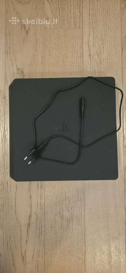 Ps4 Slim - nuotraukos Nr. 4