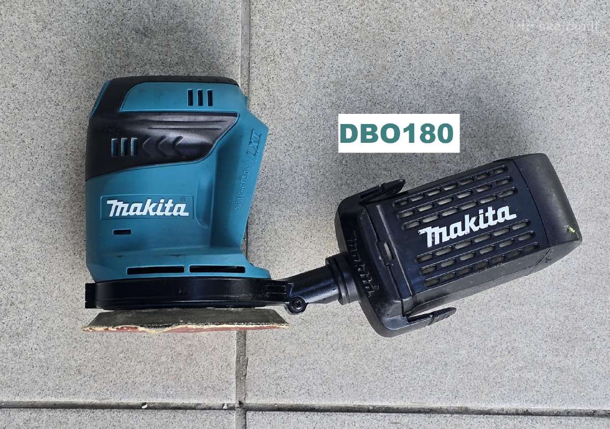 Makita įvairūs įrankiai 2 - nuotraukos Nr. 8