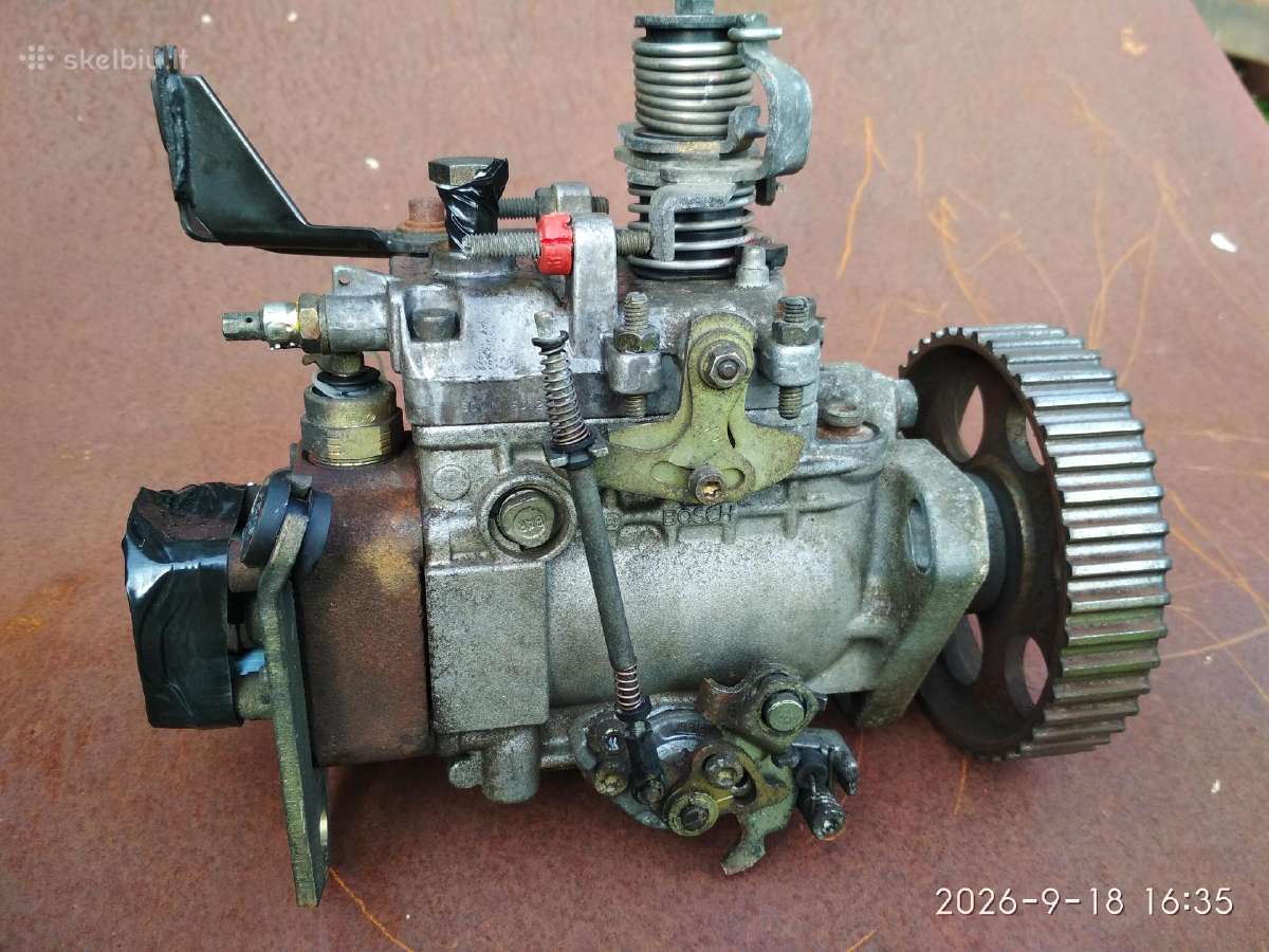 Degalu siurblys 1,9 d 47kw VW golf,audi, seat ir - nuotraukos Nr. 2