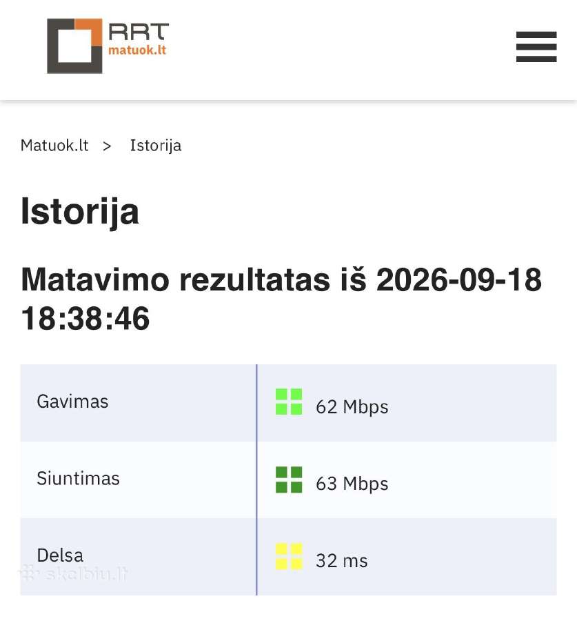 Zte 4G modemas - nuotraukos Nr. 5