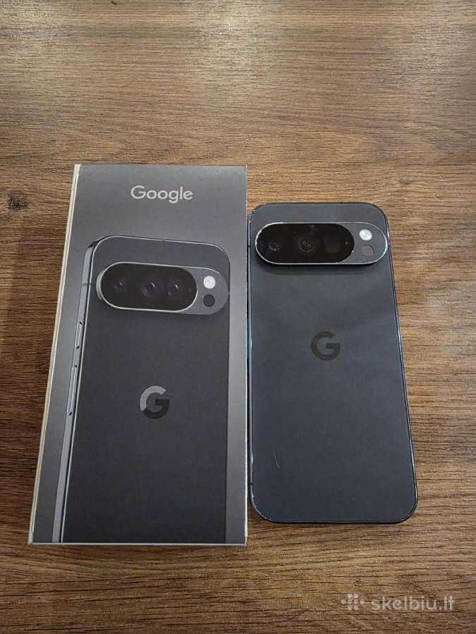 Google Pixel 10 Pro 128gb 5G - nuotraukos Nr. 4