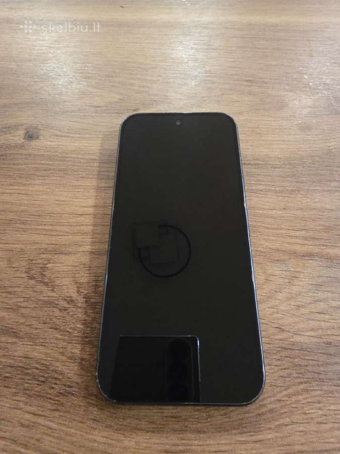 Google Pixel 10 Pro 128gb 5G - nuotraukos Nr. 5
