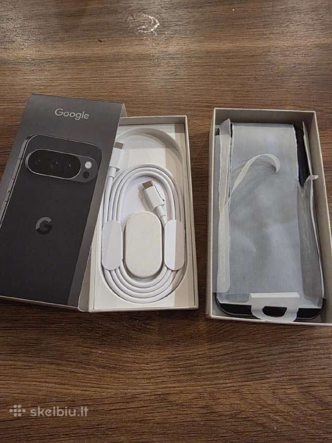 Google Pixel 10 Pro 128gb 5G - nuotraukos Nr. 2