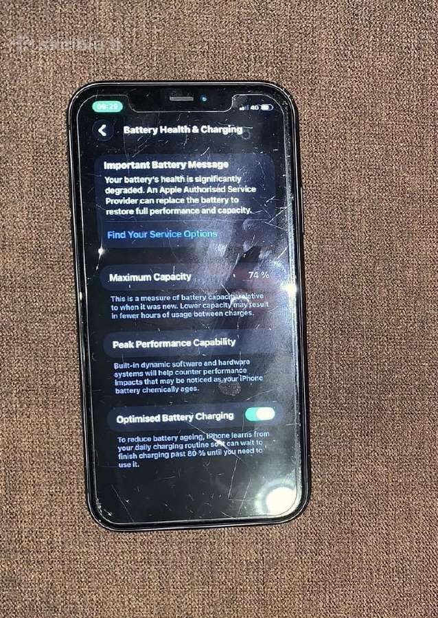 iPhone 11 - nuotraukos Nr. 2