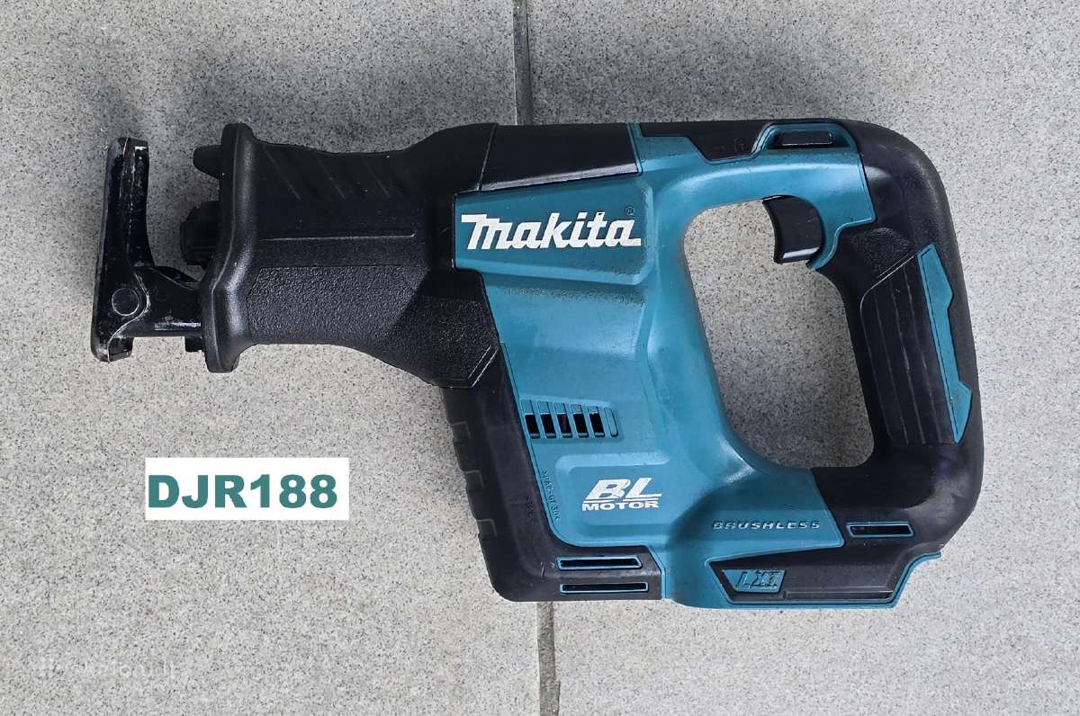 Makita diskinis tiesinis ir siaurapjūklis - nuotraukos Nr. 8