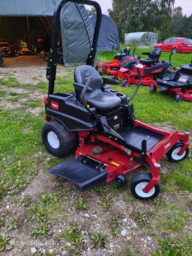 Ariens, husqvarna, hustler, nulinio apsisukimo - nuotraukos Nr. 26