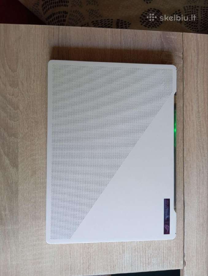 Asus rog zephyrus g14 2022 - nuotraukos Nr. 4