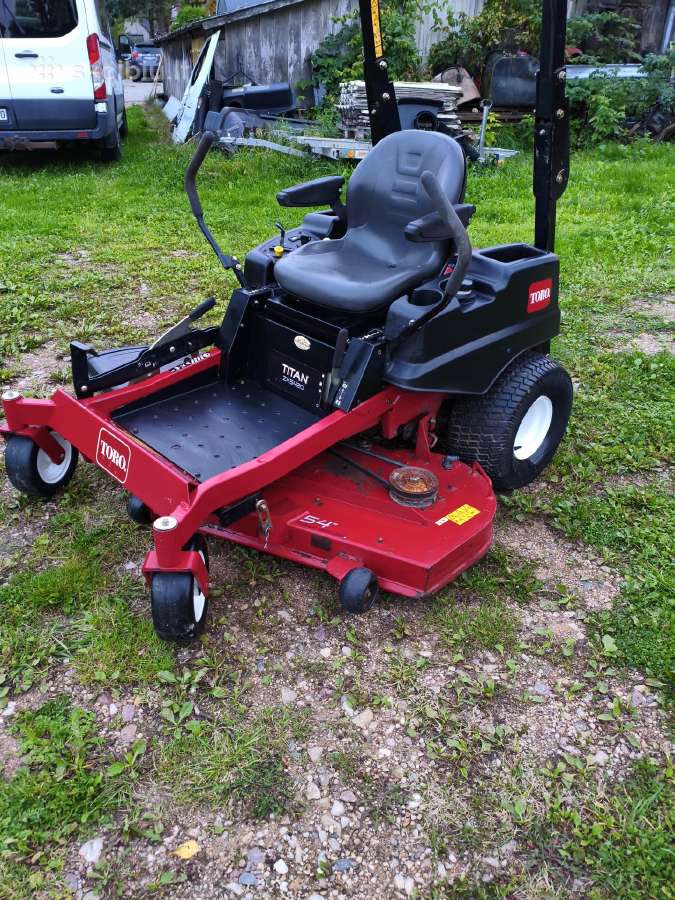 Ariens, husqvarna, hustler, nulinio apsisukimo - nuotraukos Nr. 27