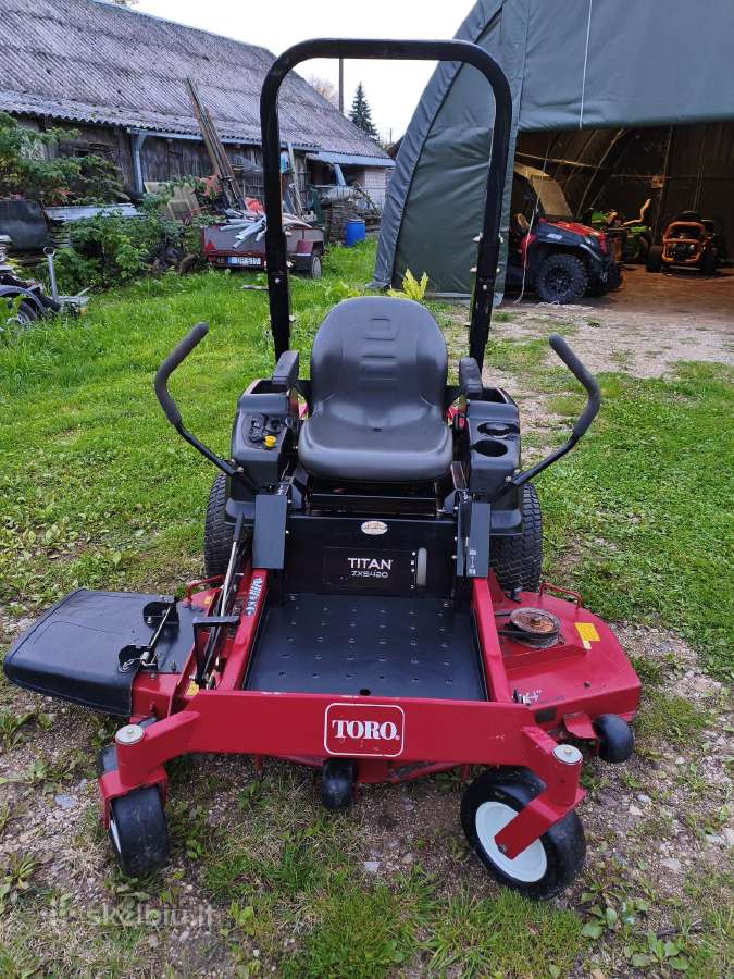 Ariens, husqvarna, hustler, nulinio apsisukimo - nuotraukos Nr. 28