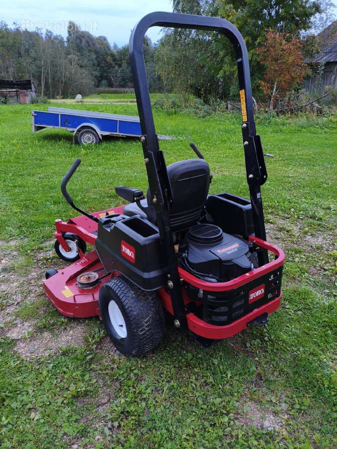 Ariens, husqvarna, hustler, nulinio apsisukimo - nuotraukos Nr. 29