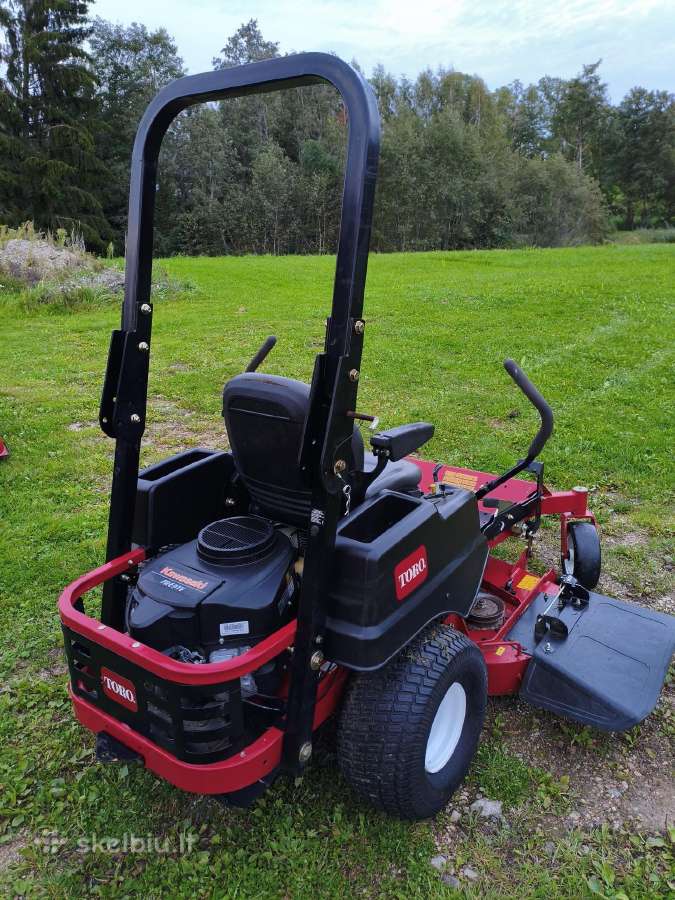 Ariens, husqvarna, hustler, nulinio apsisukimo - nuotraukos Nr. 30