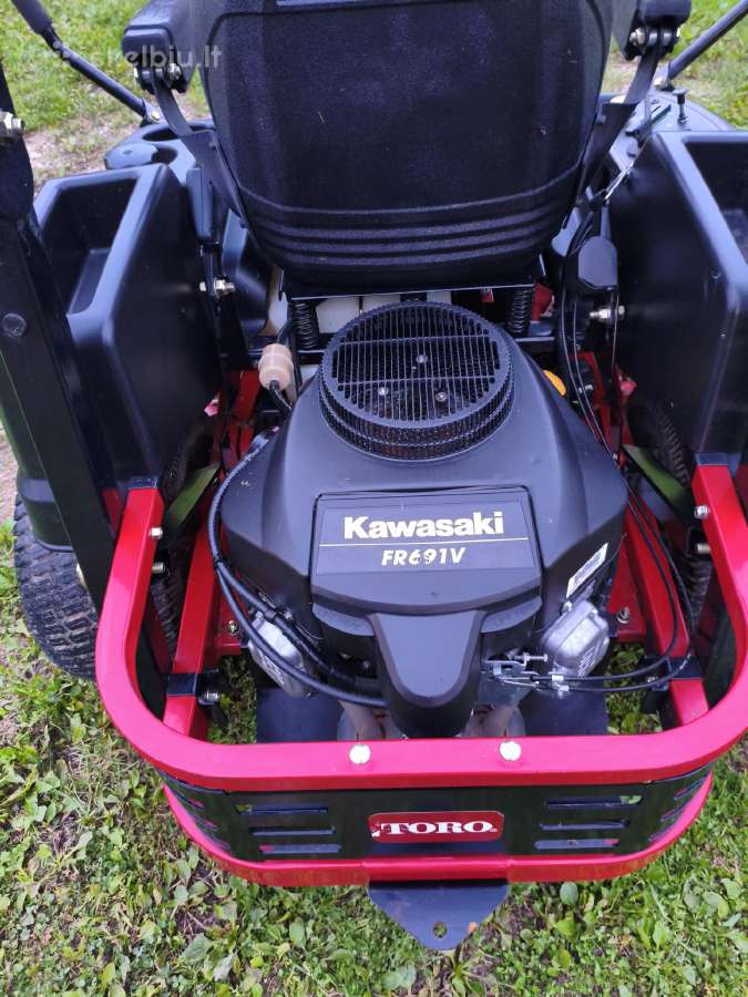 Ariens, husqvarna, hustler, nulinio apsisukimo - nuotraukos Nr. 31