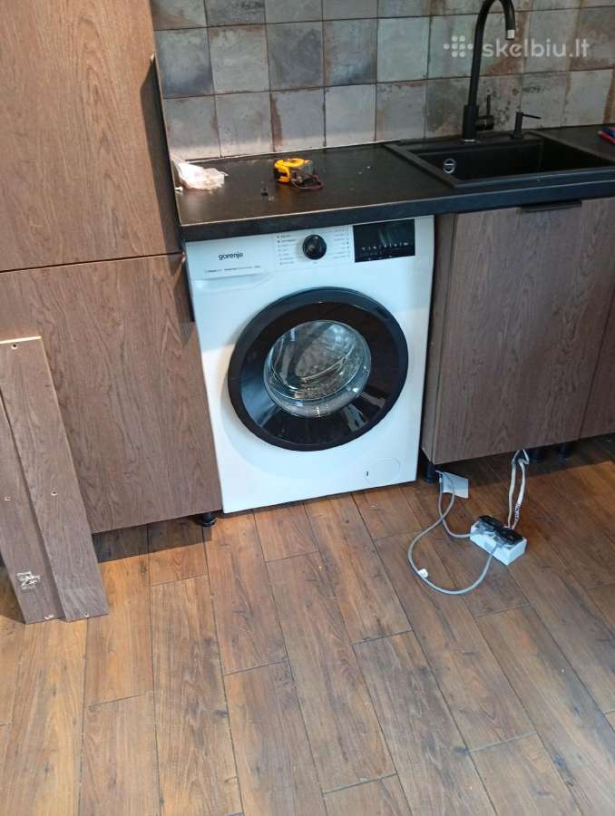 Parduodu skalbimo mašina Gorenje - nuotraukos Nr. 2