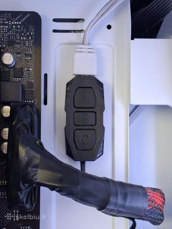 R5 4500/ Gtx 1660 6gb/ M2 500gb/ 16gb Ddr4 - nuotraukos Nr. 4