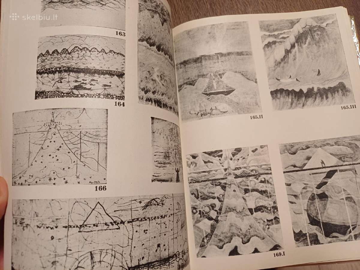 Parduodu knyga.čiurlionio dailė,1976m - nuotraukos Nr. 9