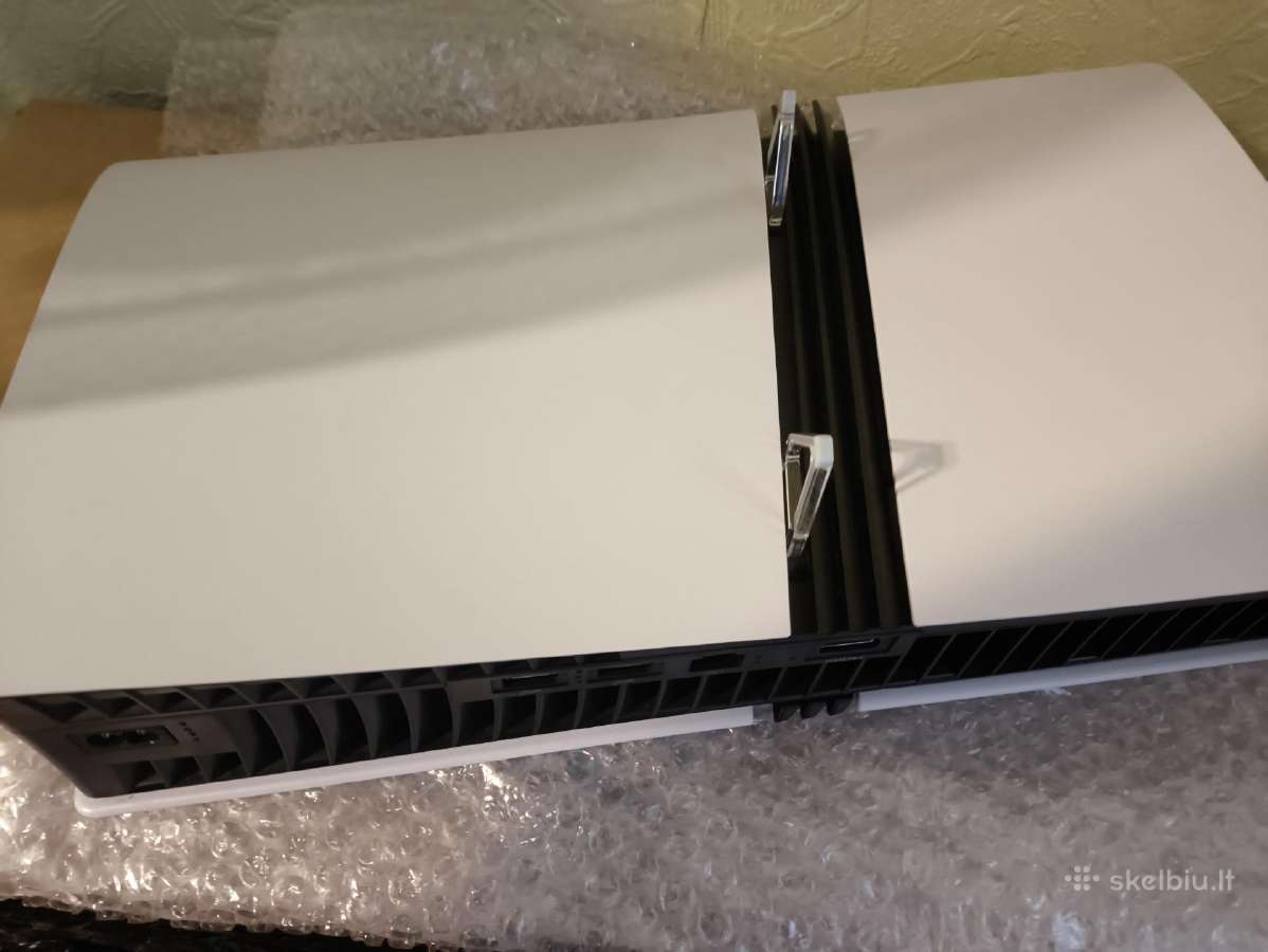 Playstation 5 Pro - nuotraukos Nr. 2