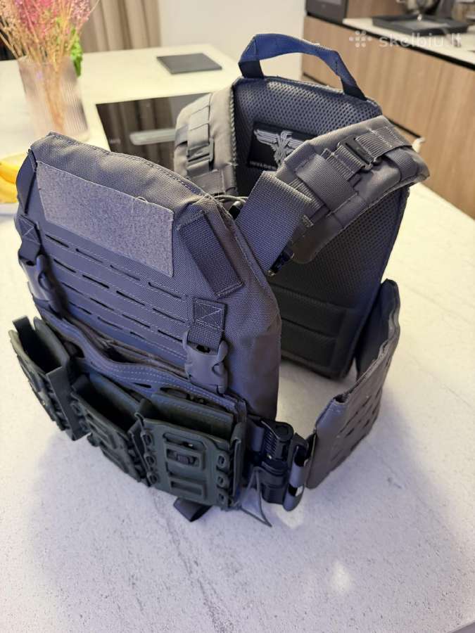 Invadear gear taktinė liemenę - nuotraukos Nr. 3