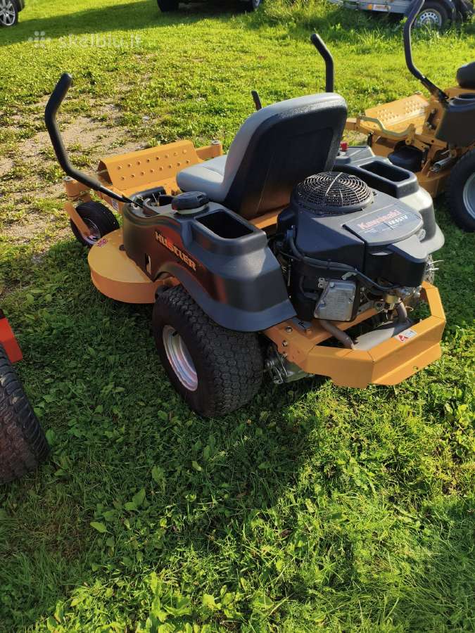 John deere, hustler,snapper - nuotraukos Nr. 35