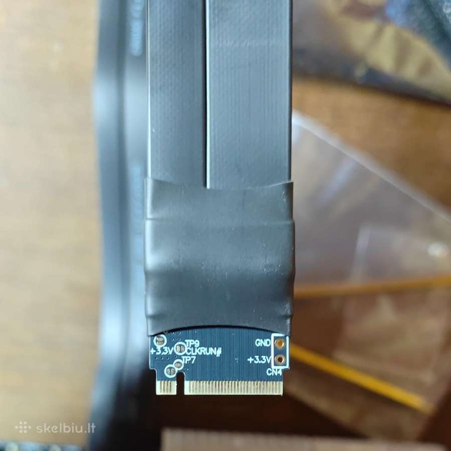 Adt-link R43sg egpu M.2 Nvme adapteris 50cm - nuotraukos Nr. 2